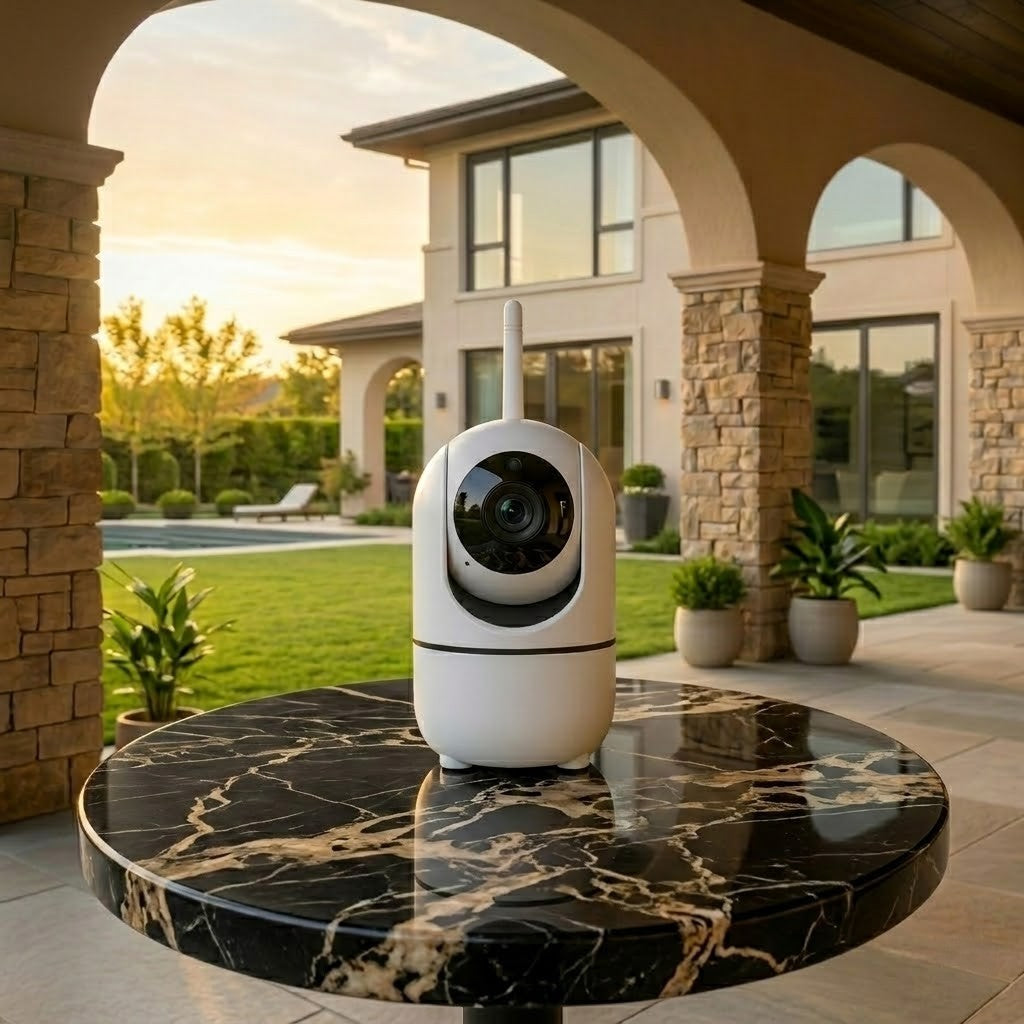 Cámara Sentinel Home Security 360 HD