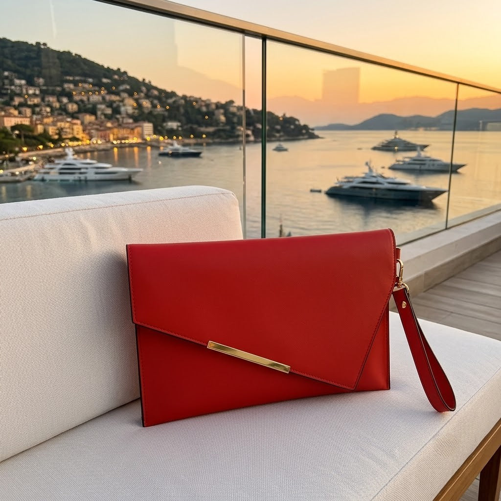 Clutch Minimalist Envelope