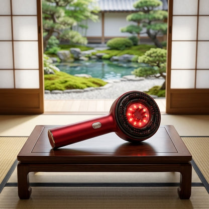 Cepillo Masajeador Zen Wellness