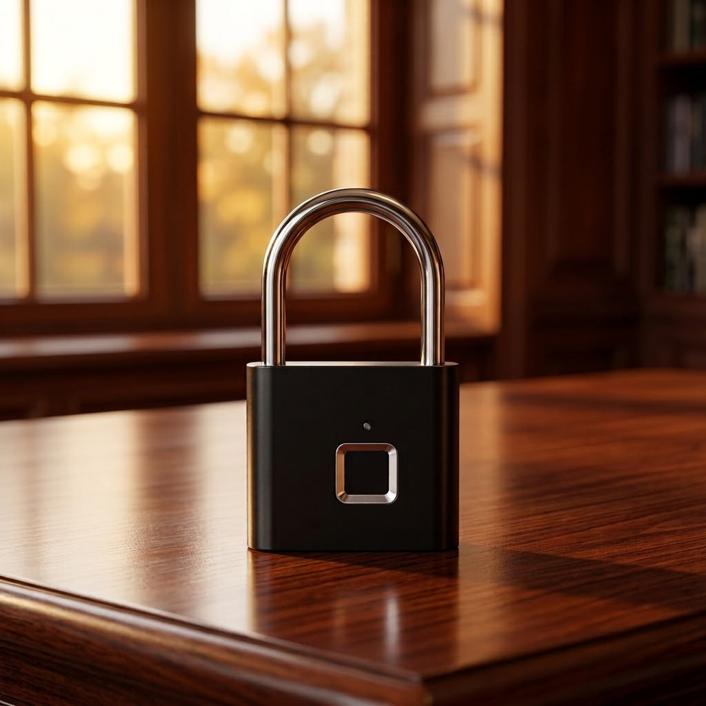 Candado Smart Biometric Security
