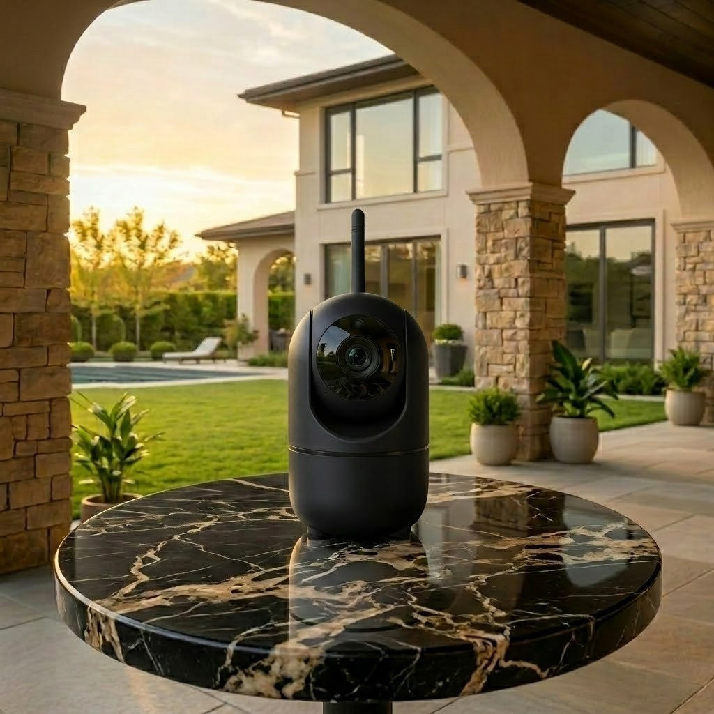 Cámara Sentinel Home Security 360 HD