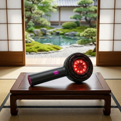 Cepillo Masajeador Zen Wellness