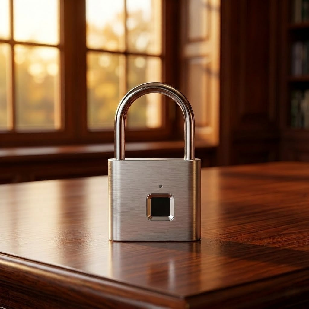 Candado Smart Biometric Security