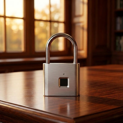 Candado Smart Biometric Security