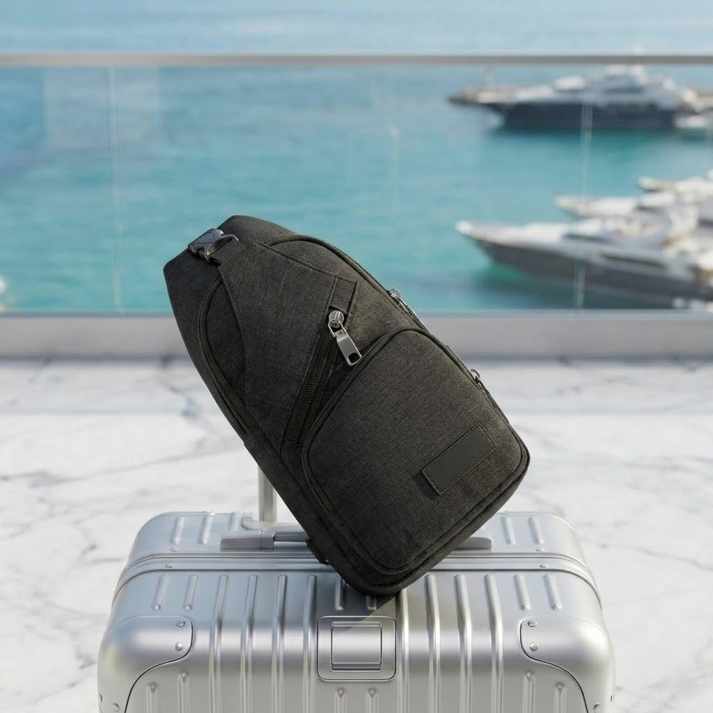 Bandolera AeroCharge Elite Collection