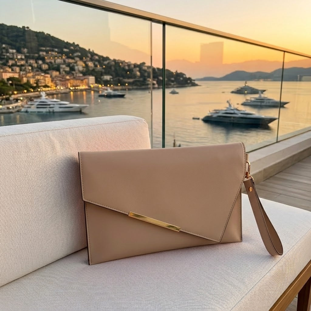 Clutch Minimalist Envelope