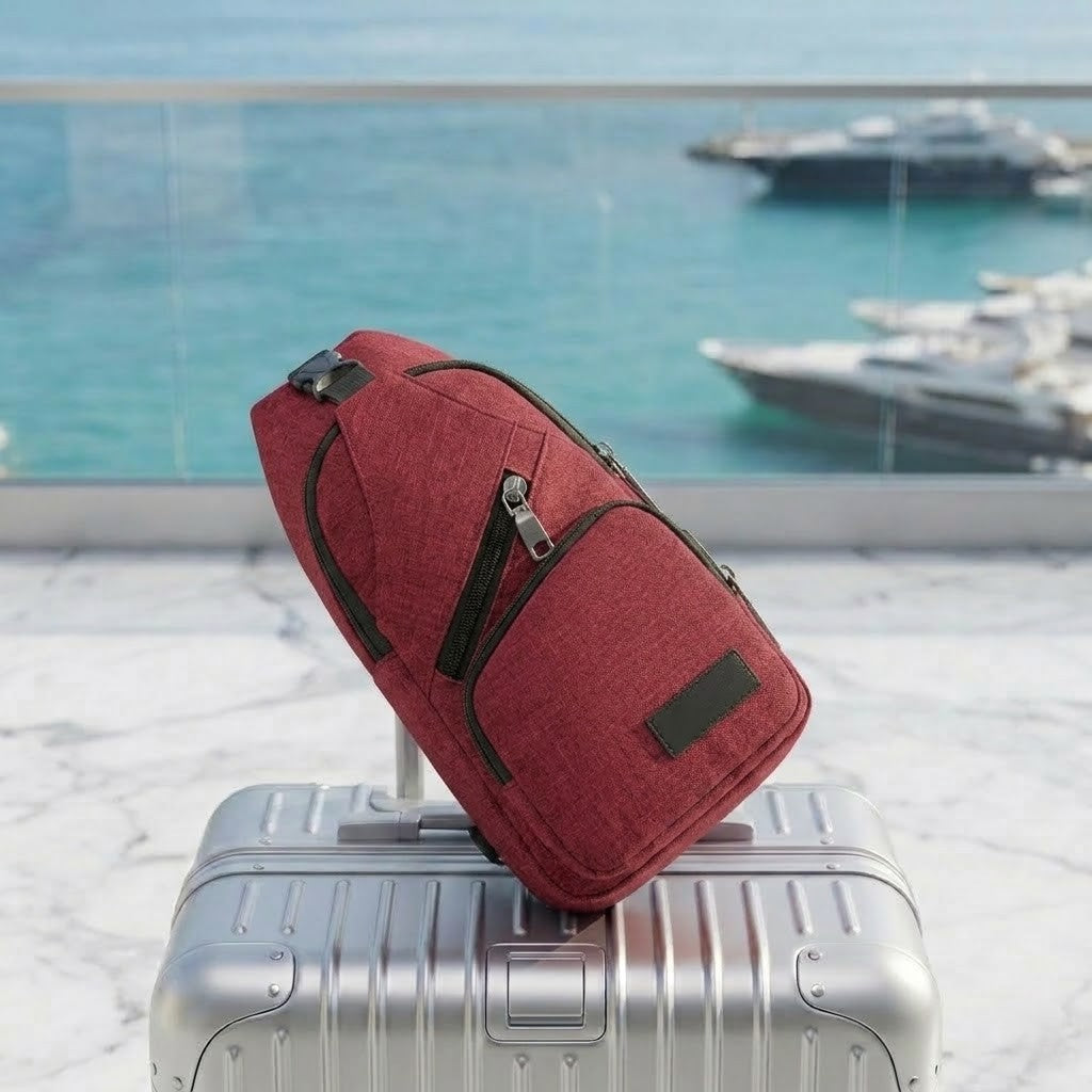 Bandolera AeroCharge Elite Collection