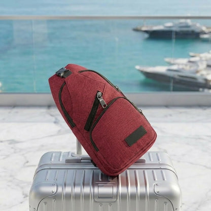 Bandolera AeroCharge Elite Collection