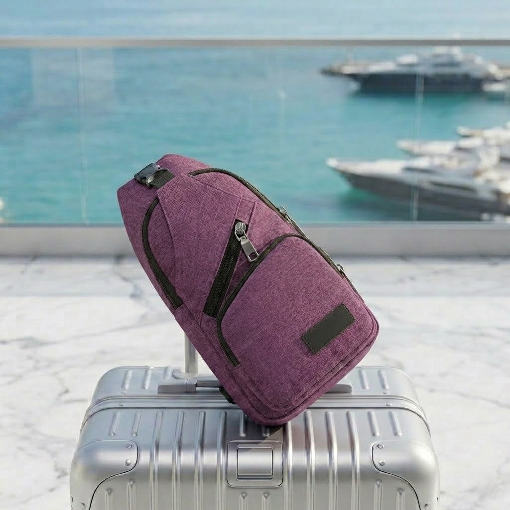 Bandolera AeroCharge Elite Collection