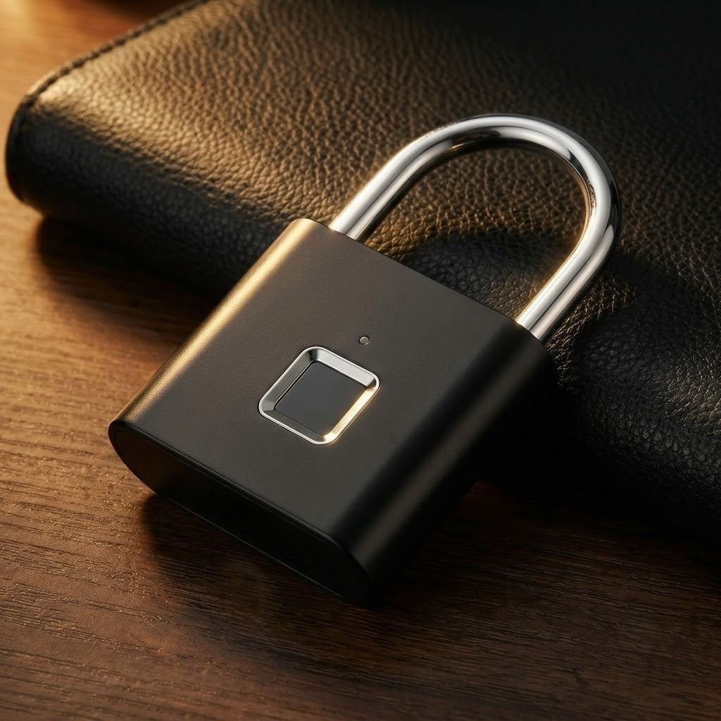 Candado Smart Biometric Security