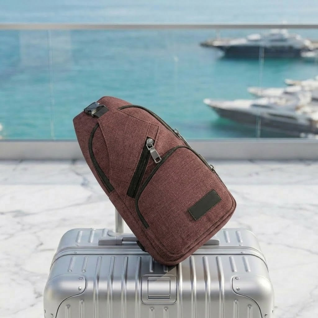 Bandolera AeroCharge Elite Collection