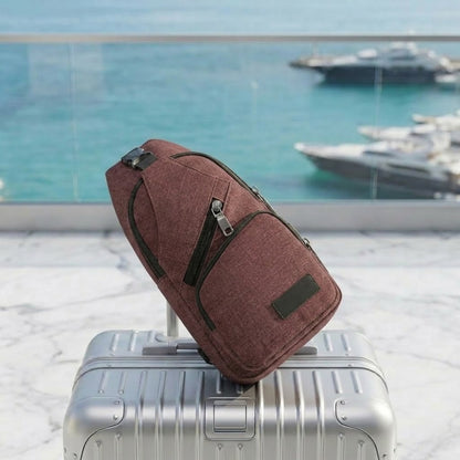 Bandolera AeroCharge Elite Collection