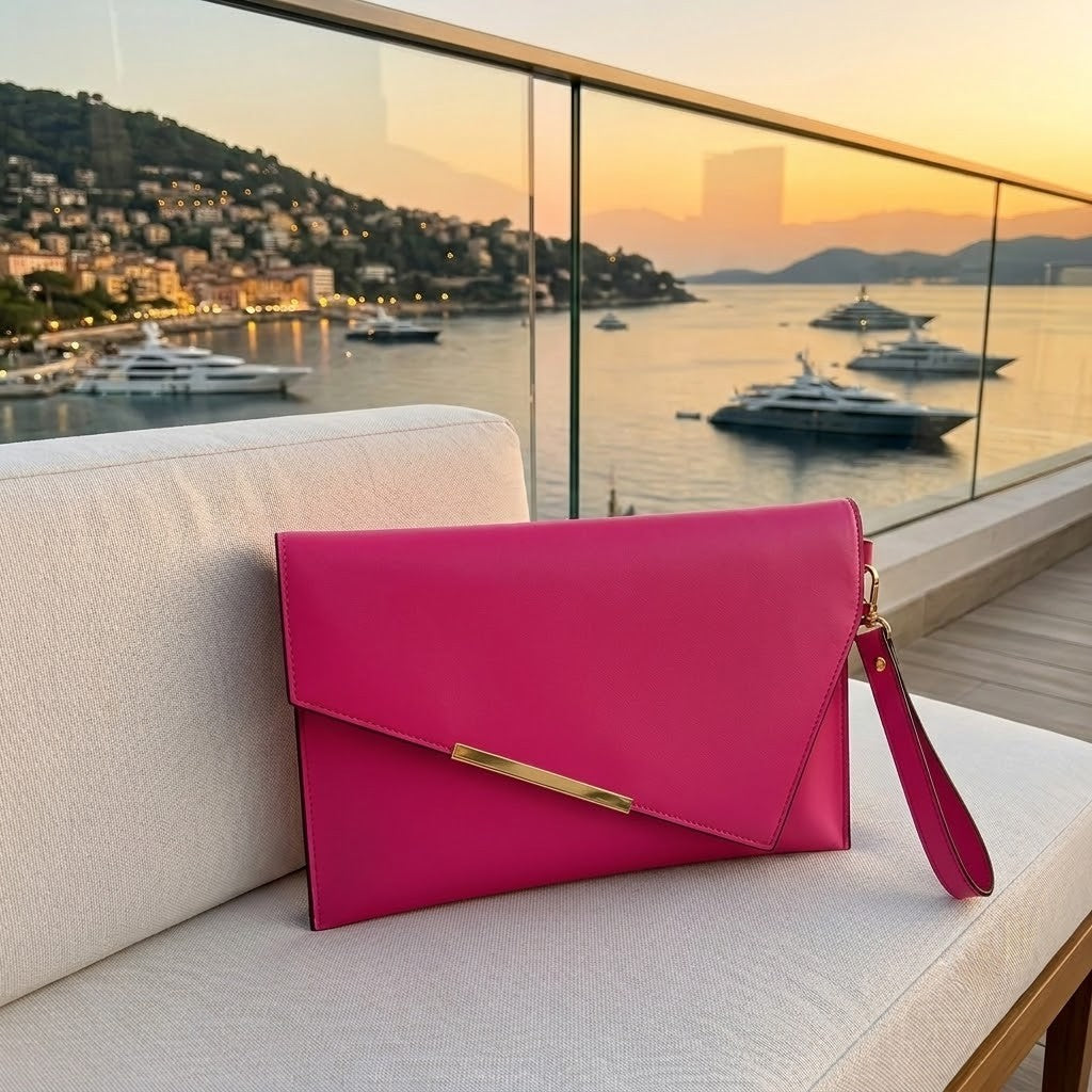 Clutch Minimalist Envelope