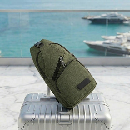 Bandolera AeroCharge Elite Collection