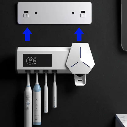 PrimaSterilizer™ La Revolución en Higiene Dental para tu Hogar