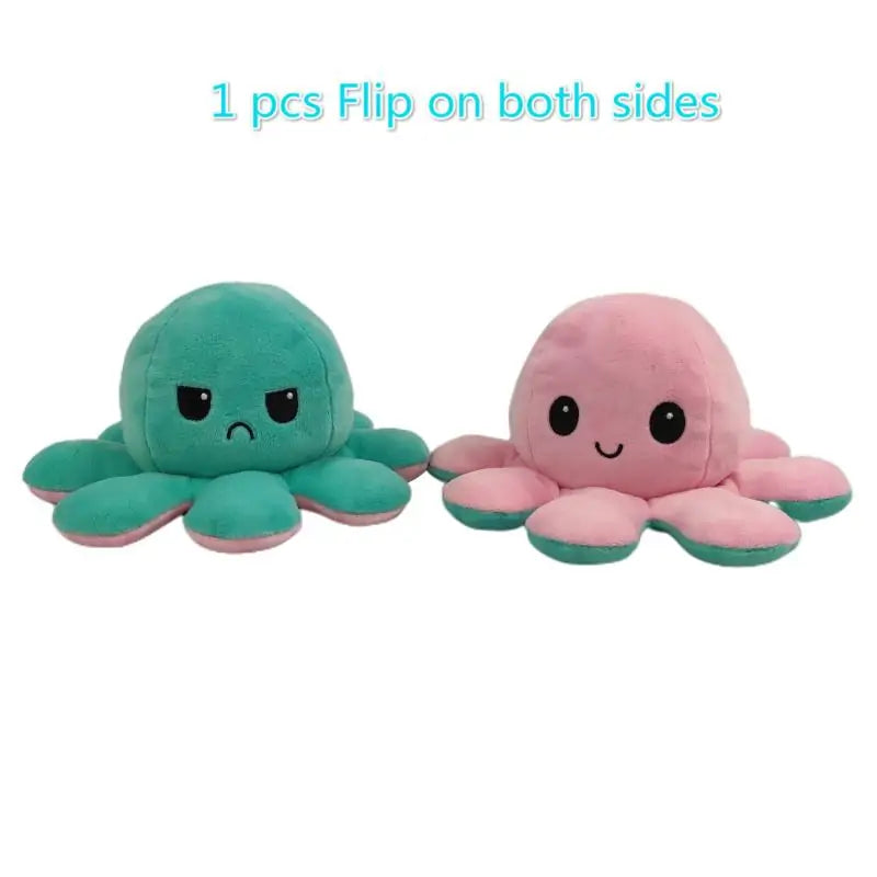 Peluche de Pulpo