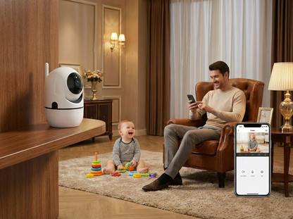 Cámara de Seguridad Interior Sentinel HD