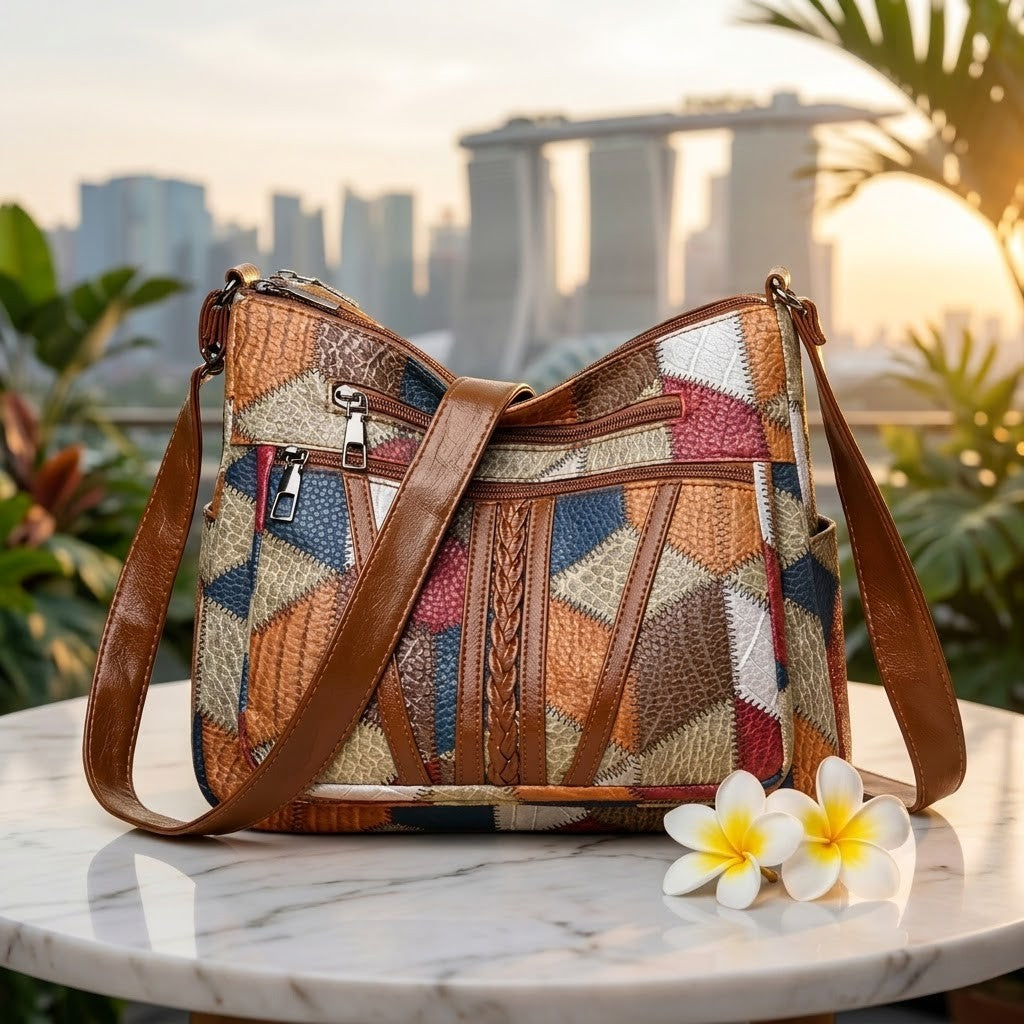 Bolso Crafted Elegance