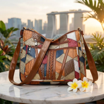 Bolso Crafted Elegance