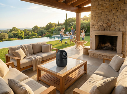 Cámara de Seguridad Interior Sentinel HD