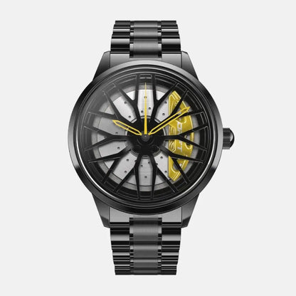 Reloj Deportivo  Rueda Automóvil