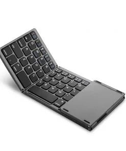 Teclado Bluetooth Plegable