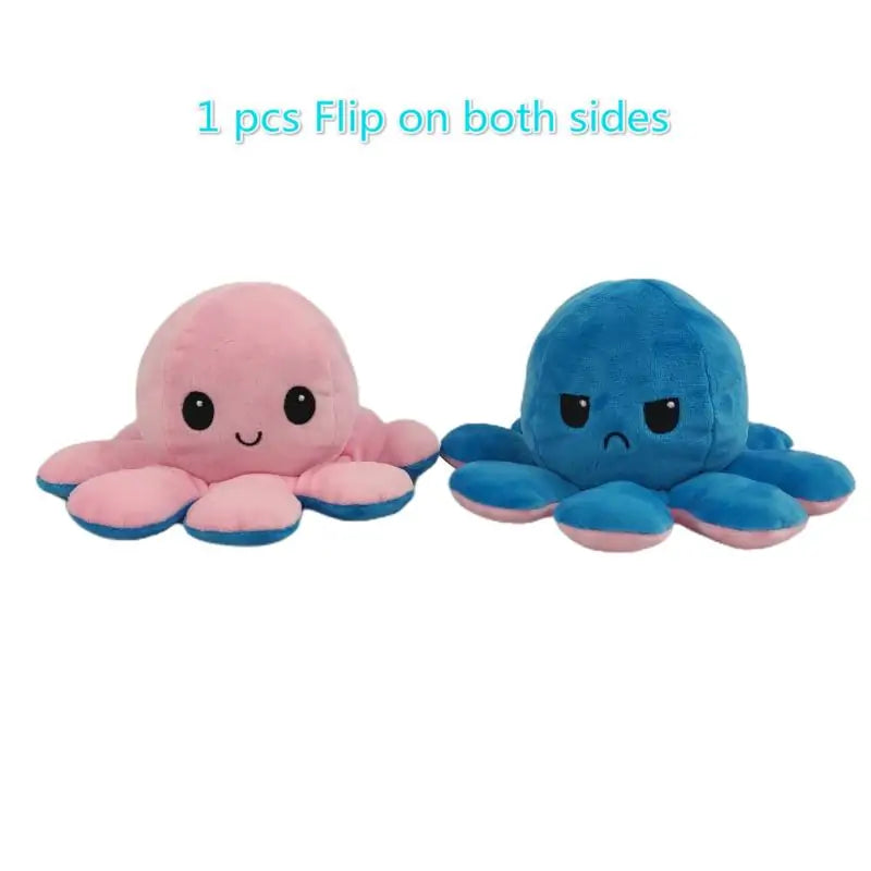 Peluche de Pulpo