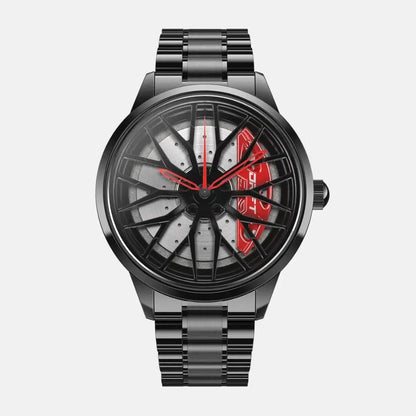 Reloj Deportivo  Rueda Automóvil