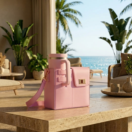 Bolso Bliss Drink Essentials