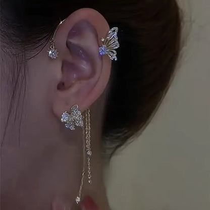 Pendientes de Cristal Relucientes