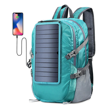 Mochila Solar