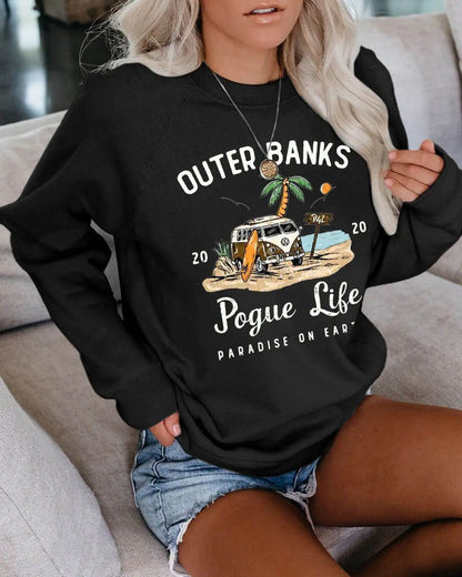 Sudadera 'Outer Banks' para Mujer