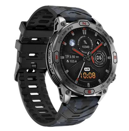 Reloj Inteligente Hombre Smart Watch Deportivo Amoled Screen