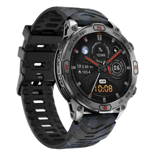 Reloj Inteligente Hombre Smart Watch Deportivo Amoled Screen