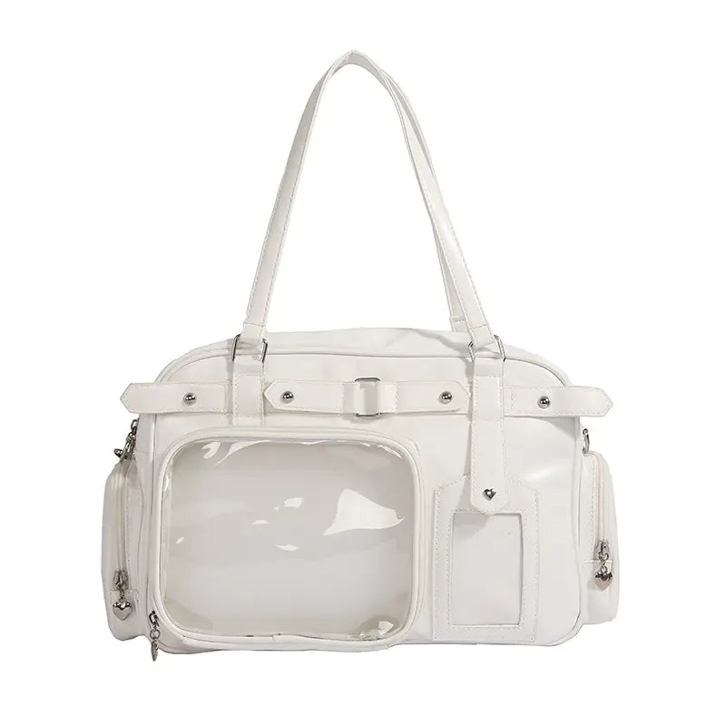 Bolso Tote Universitario Estilo JK Bow