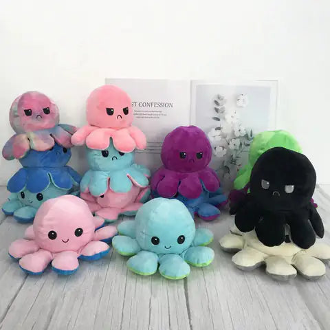 Peluche de Pulpo