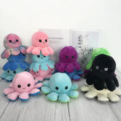 Peluche de Pulpo
