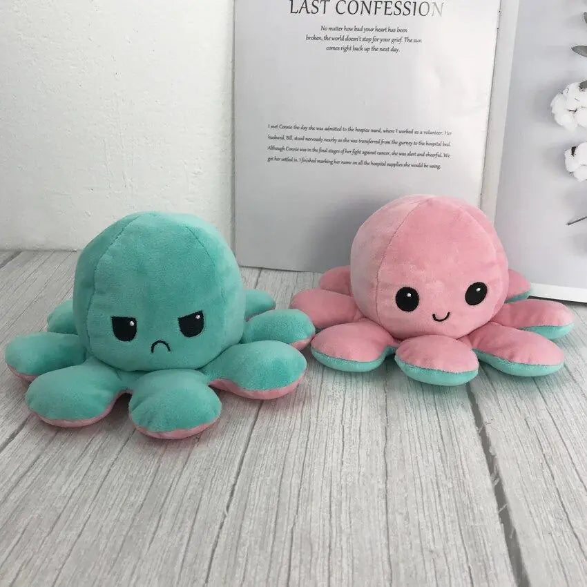 Peluche de Pulpo