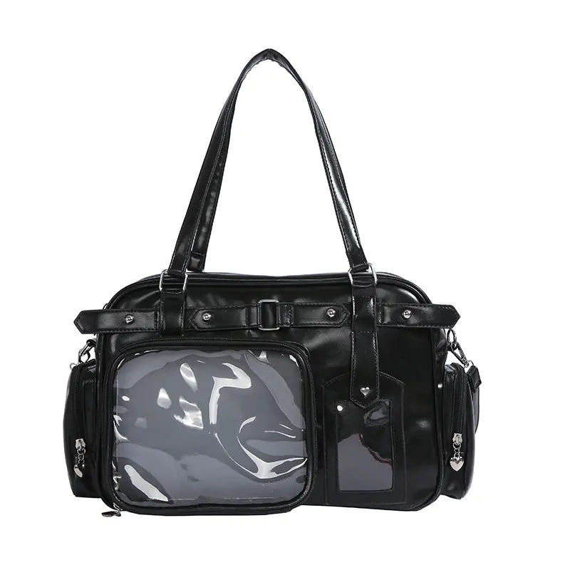 Bolso Tote Universitario Estilo JK Bow