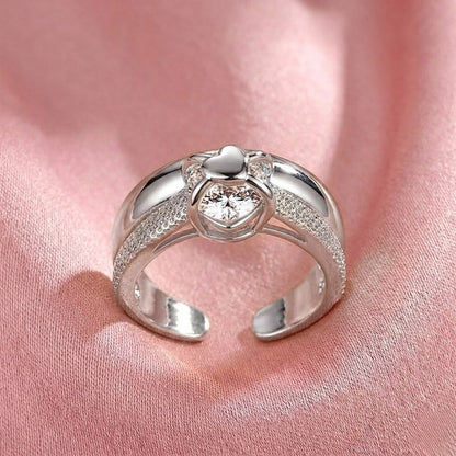 Anillo "Pure Heart" Luxe