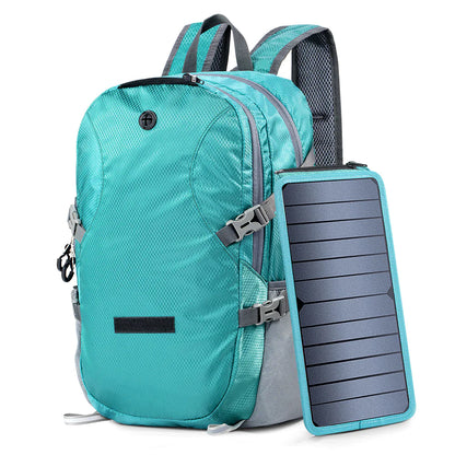 Mochila Solar