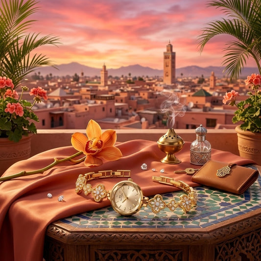 Reloj Lucky Exclusive Marrakech Edition