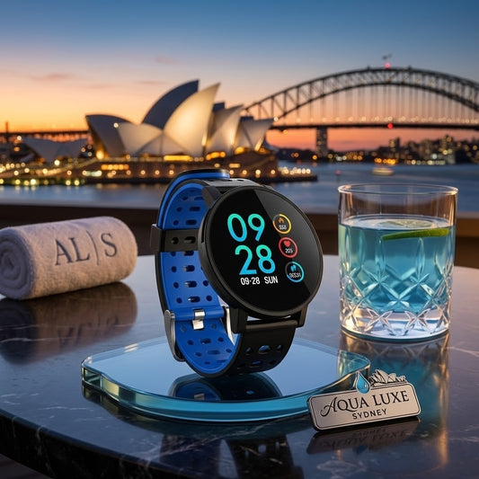 Reloj Inteligente Aqua Luxe Sydney Edition
