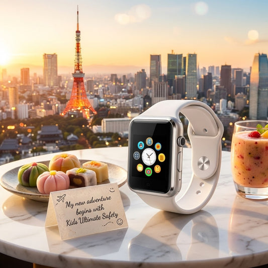 Reloj Inteligente Kids Ultimate Safety Edition