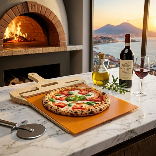 Pala de Pizza Deslizante Pro-Chef