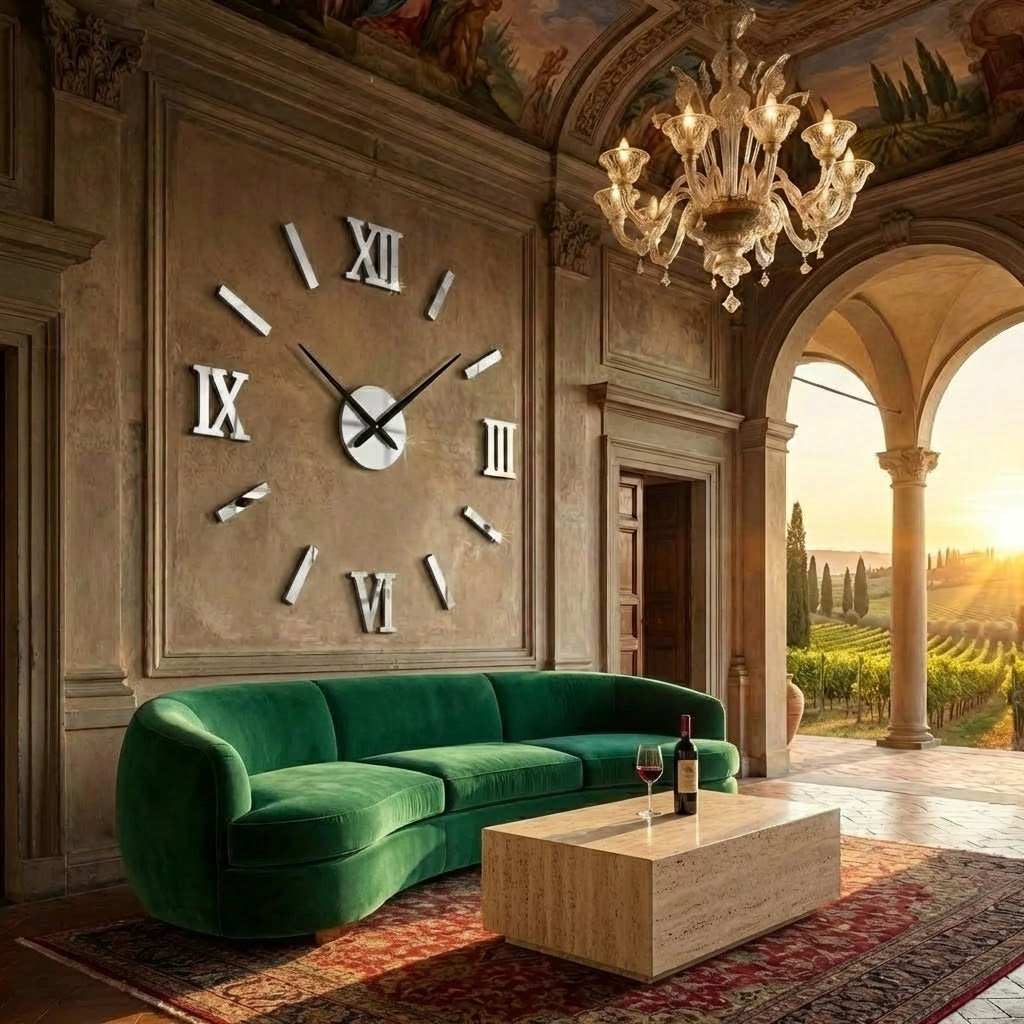 Reloj de Pared Romano Legacy Edition