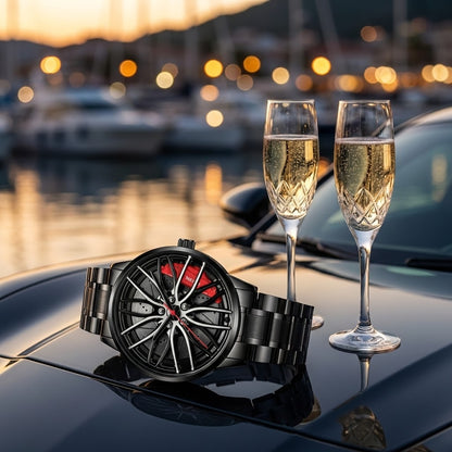 Reloj Scuderia Forgiato Lusso Limited Edition