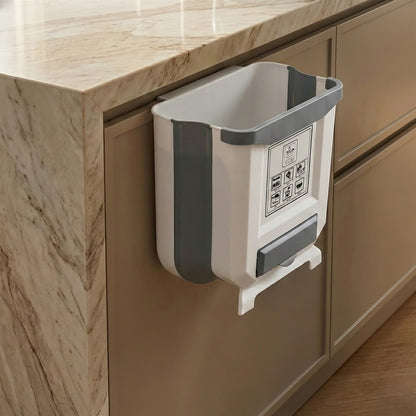 Cubo de Basura Plegable FlexiSpace Pro
