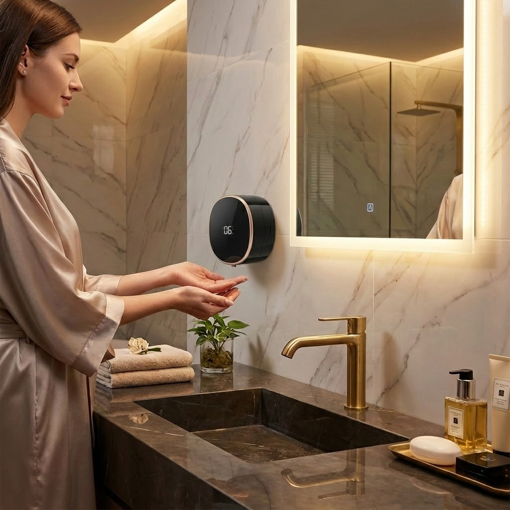 Dispensador Automático PureDrop Elegance