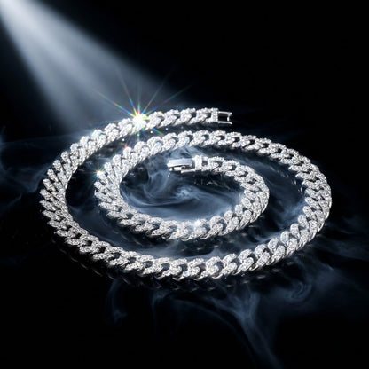 Collar HipHop Cuban Lux